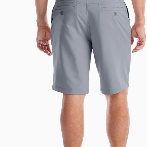 Johnnie-O Shorts | JOHNNIE O MULLIGAN PREP-FORMANCE SHORTS CLOUDBREAK - Picture 3 of 3